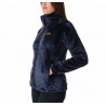 Columbia Fire Side Ii Sherpa Fz-chalk