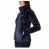 Columbia Fire Side Ii Sherpa Fz-chalk