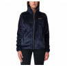 Veste polaire Columbia Fire Side Sherpa (chalk) femme