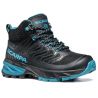 Rush Mid Kid Gtx Black Ottanio Scarpa