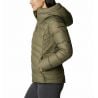 La chaqueta de mujer de Columbia Autumn Park (negro)