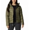 Coat Columbia Autumn Park (Stone green) Women