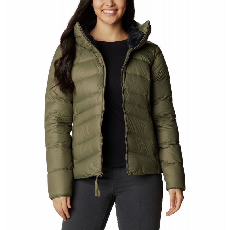 Coat Columbia Autumn Park (Stone green) Women