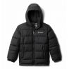 Columbia Y Pike Lake Hdd Jkt (Collegiate Navy, Super Blue) Kinder Daunenjacke