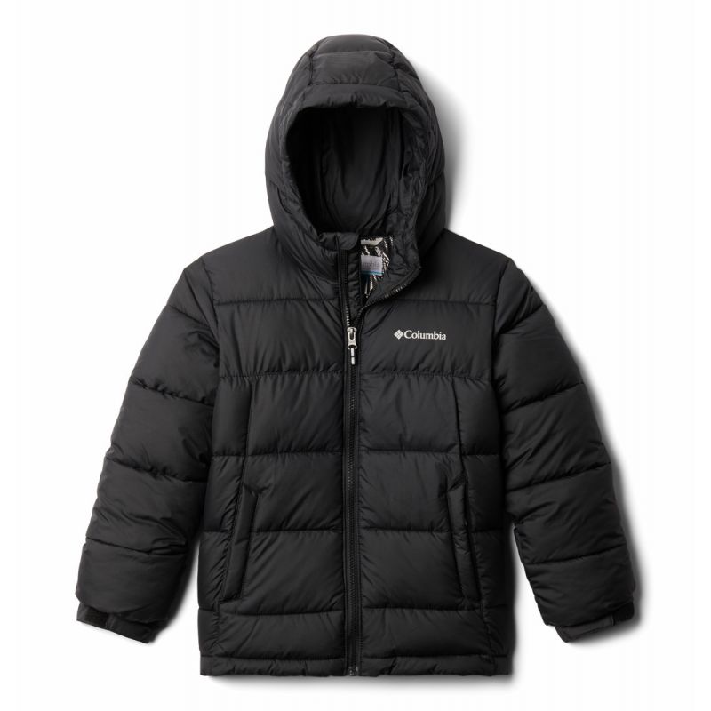 Daunenjacke Columbia Y Pike Lake (Black) Kind