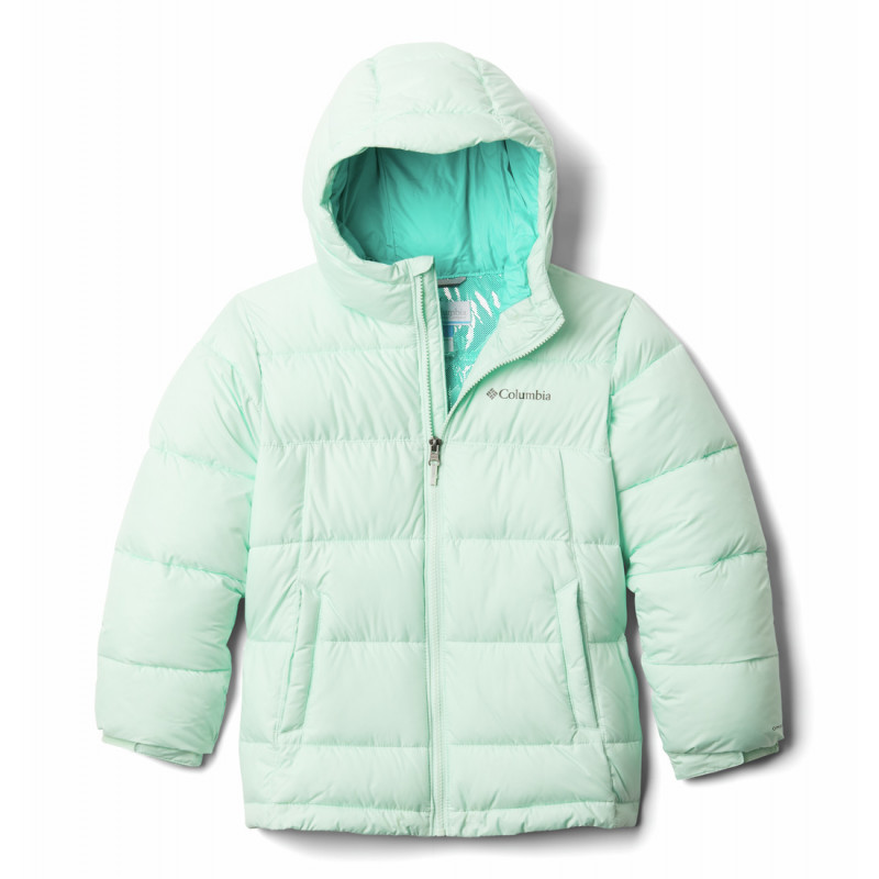 Donsjack Columbia Y Snoekmeer (zee-ijs) kind