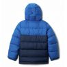 Doudoune Columbia Y Pike Lake Hdd Jkt (Collegiate Navy, Super Blue) enfant
