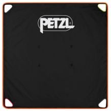 Rope tarpaulin PETZL Tarp (Black)