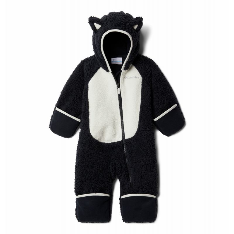 Combinaison COLUMBIA Foxy Baby&nbsp;(Black/ Chalk) Bébé