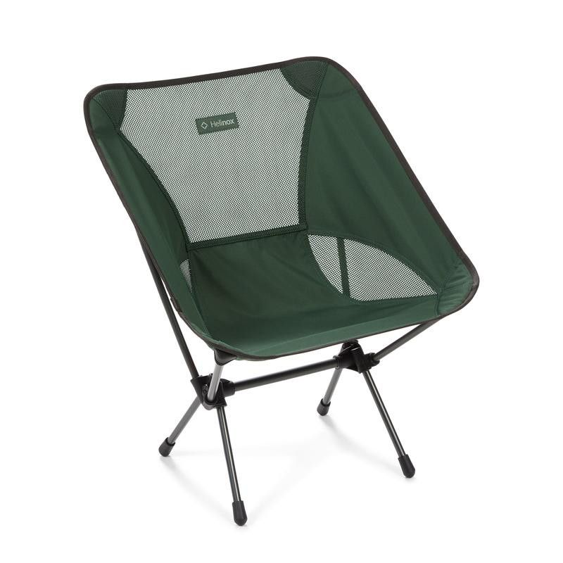 Lichtgewicht stoel Helinox Chair One (Forrest Green)