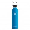 24 Oz Standard Flex Cap Hydroflask PACIFIC