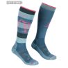 Ortovox Free Ride Long Socks (Pacific Green) Dames