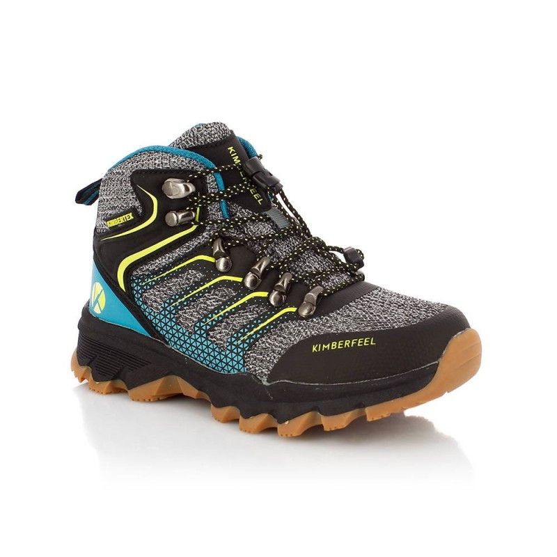 Wanderschuhe Kimberfeel Colson (Blau)