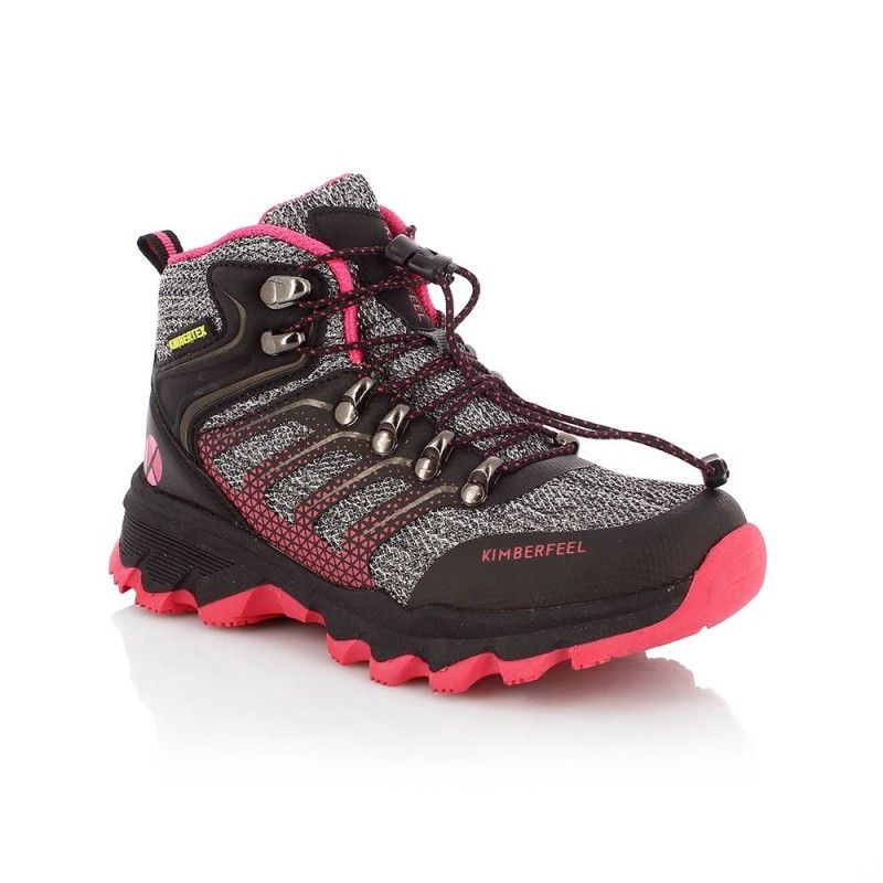 Chaussures de randonnée Kimberfeel COLSON (Rose)