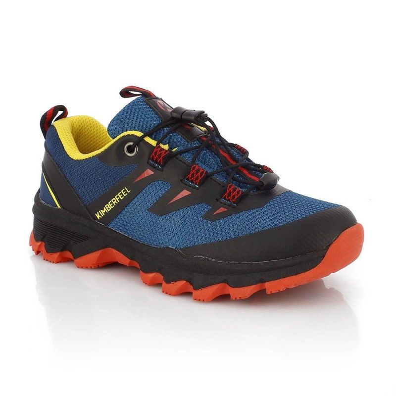 Chaussures outdoor Kimberfeel LIVIO (Pétrole) enfant