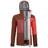 Ortovox 3l Deep Shell Jacket W Pacific Green