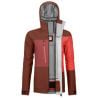 Ortovox 3l Deep Shell Jacket W Pacific Green
