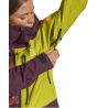 Ortovox 3l Deep Shell Jacket W Pacific Green