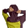 Ortovox 3l Deep Shell Jacket W Pacific Green