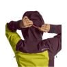 Ortovox 3l Deep Shell Jacket W Pacific Green