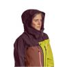 Ortovox 3l Deep Shell Jacket W Pacific Green