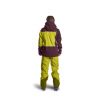 Ortovox 3l Deep Shell Jacket W Pacific Green