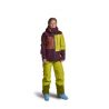 Ortovox 3l Deep Shell Jacket W Pacific Green