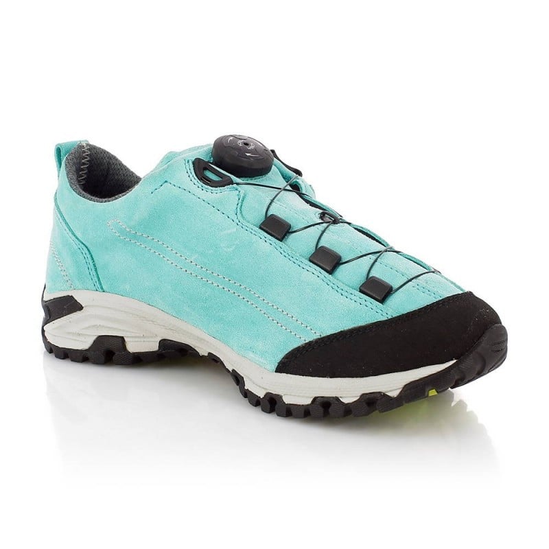 Zapatillas de senderismo Kimberfeel PIANA (Menta) mixtas