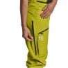Pantalon de freeride Ortovox 3l Deep Shell Pants (Blush) femme