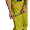 Ortovox 3l Deep Shell Pants W Blush