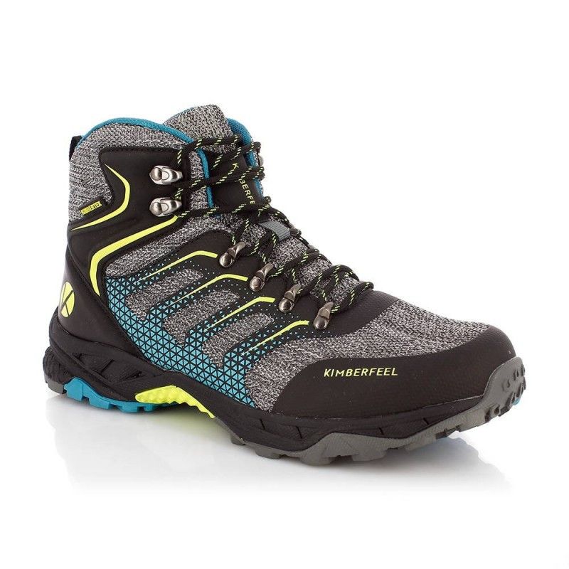 Kimberfeel TERAM Wanderschuhe (Türkis) gemischt