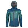 Ortovox 3l Guardian Shell Jacket M Clay Orange