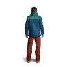 Ortovox Swisswool Zinal Jacket M Clay Orange