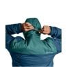 Ortovox Swisswool Zinal Jacket M Clay Orange
