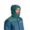 Ortovox Swisswool Zinal Jacket M Clay Orange