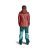 Ortovox Swisswool Zinal Jacket W Dark Wine