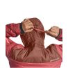 Ortovox Swisswool Zinal Jacket W Dark Wine