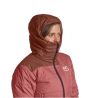 Ortovox Swisswool Zinal Jacket W Dark Wine