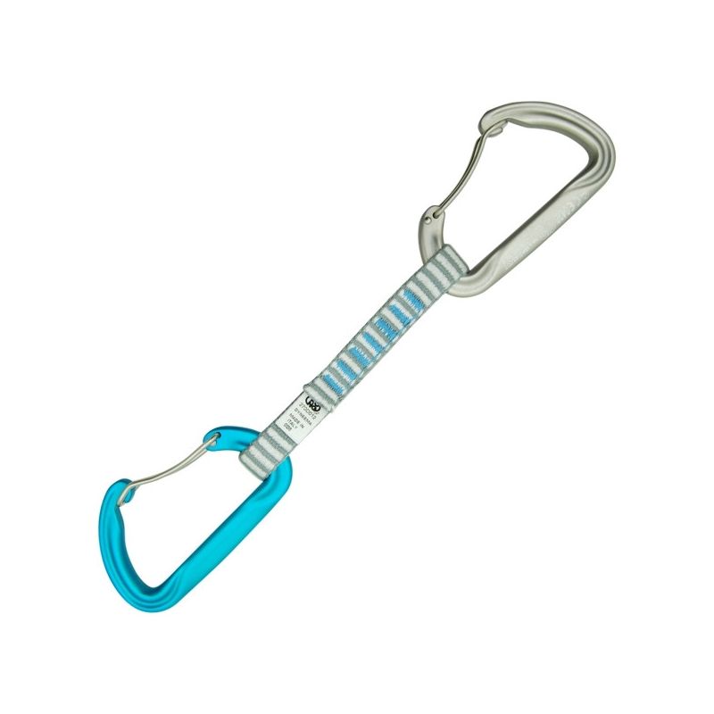 Degaine KONG SPORT Argon Cyan Wire Finger With Dyneema Strap