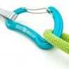 Degaine Argon Cyan Mix Avec Sangle Dyneema KONG SPORT