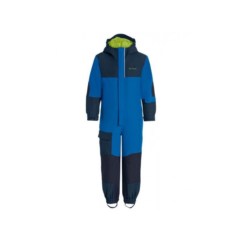 Lasten hiihtopuku Vaude Snow Cup Overall (Radiate Blue)