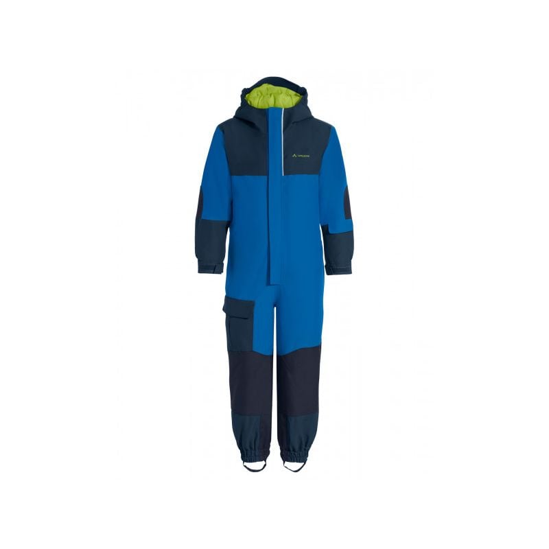 Skidragt til børn Vaude Snow Cup Overall (Radiate Blue)