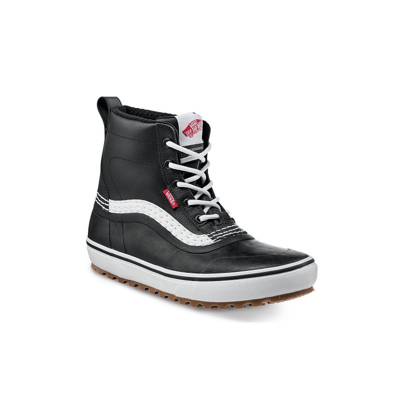 Bottes hiver Vans Ua Standard Mid Snow Mte (Black/white)