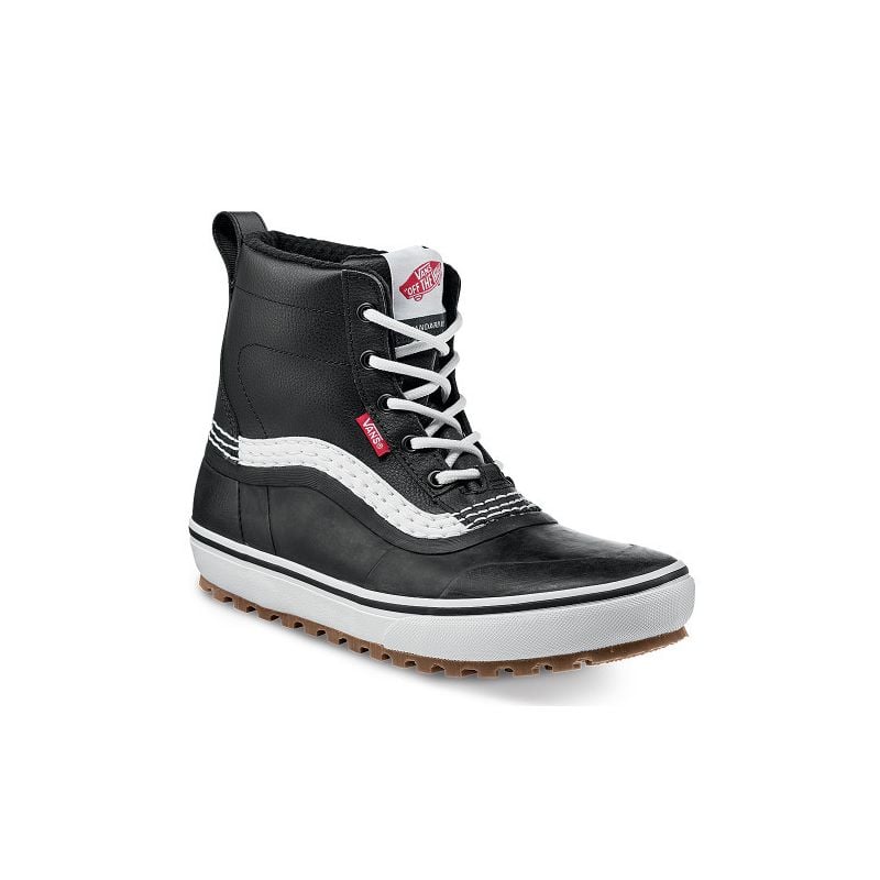 Winter boots Vans Ua Standard Mid Snow Mte (Black/white)