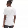 Vans Off The Wall Classic (vit) t-shirt för män