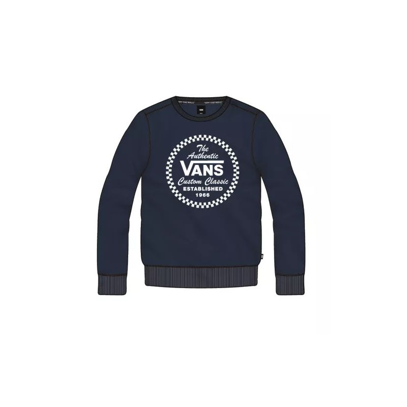 Vans Athletic Crew (Dress Blues) miesten huppari