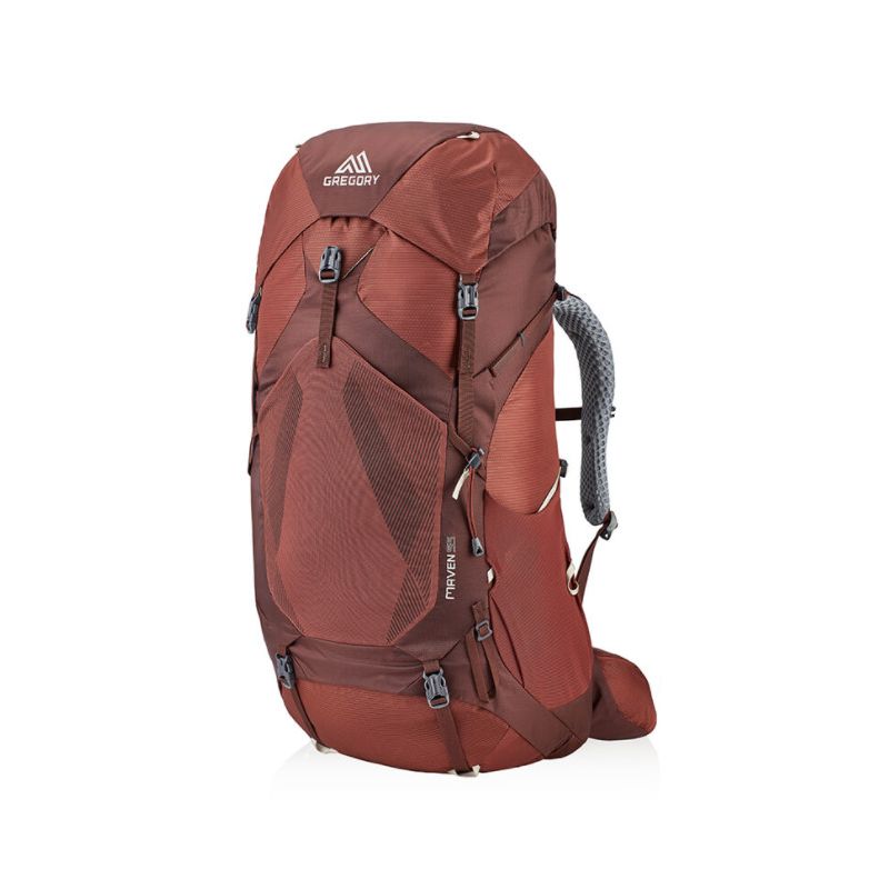 Mochila Gregory Maven 55 S/M (rojo palo de rosa)