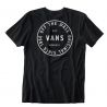 Mn Off The Wall Classic 10 Cent Ss Black Vans