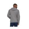 M's P-6 Logo Uprisal Hoody Gravel Heather