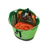 PETZL ALCANADRE CLUB 30 Sac facile à utiliser pour le canyoning vert/noir